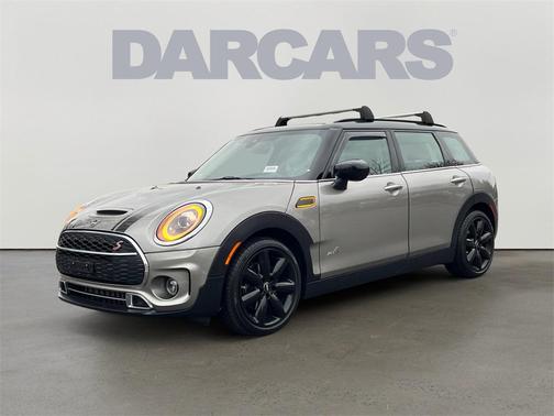 2020 MINI Clubman Cooper S ALL4