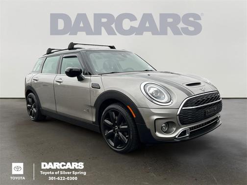 2020 MINI Clubman Cooper S ALL4