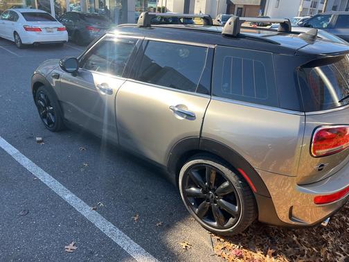 2020 MINI Clubman Cooper S ALL4