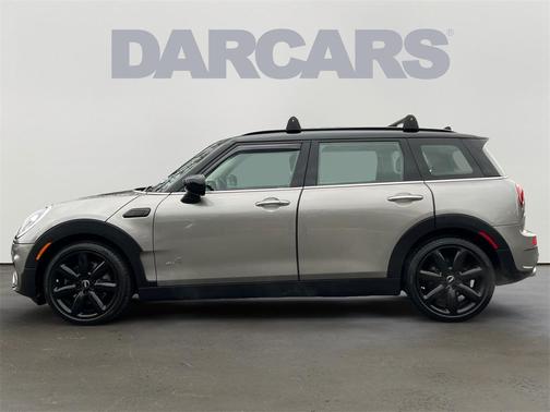 2020 MINI Clubman Cooper S ALL4