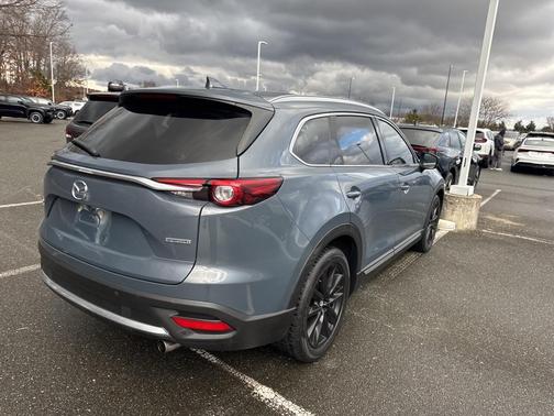 2023 Mazda CX-9 Carbon Edition