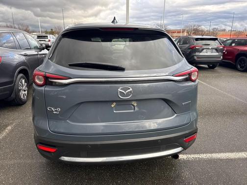 2023 Mazda CX-9 Carbon Edition