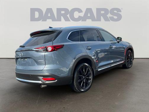 2023 Mazda CX-9 Carbon Edition