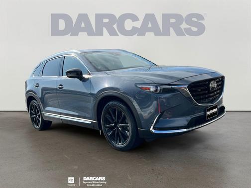 2023 Mazda CX-9 Carbon Edition