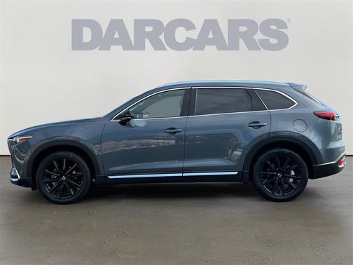 2023 Mazda CX-9 Carbon Edition