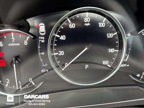 2023 Mazda CX-9 Carbon Edition