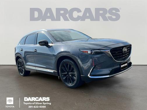 2023 Mazda CX-9 Carbon Edition