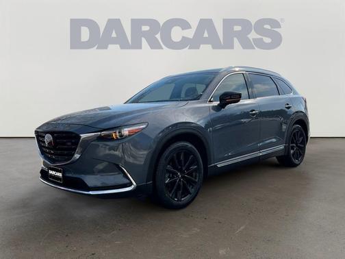 2023 Mazda CX-9 Carbon Edition