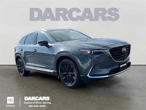 2023 Mazda CX-9 Carbon Edition