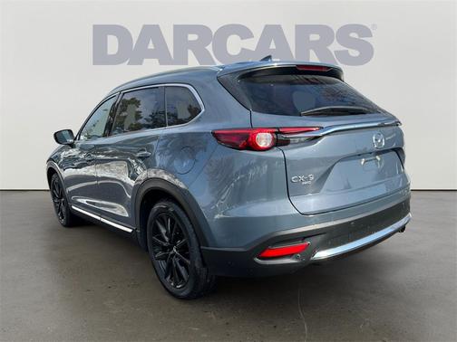 2023 Mazda CX-9 Carbon Edition