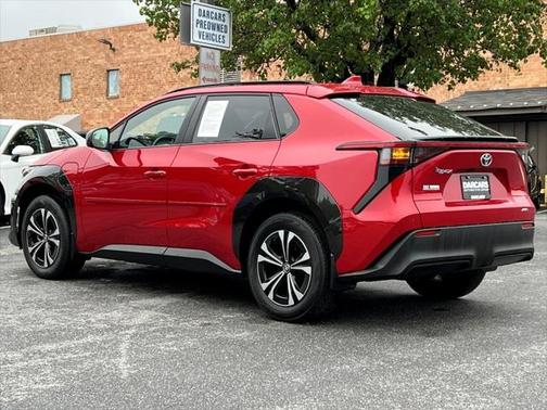 2023 Toyota bZ4X XLE