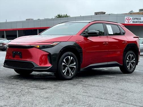 2023 Toyota bZ4X XLE