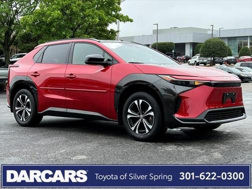 2023 Toyota bZ4X XLE