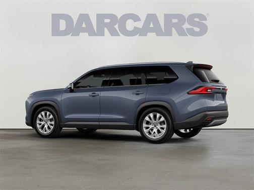 2025 Toyota Grand Highlander Limited