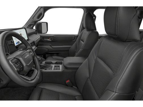 01l7 2026 Toyota Land Cruiser Base