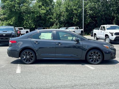 2025 Toyota Corolla Hybrid SE