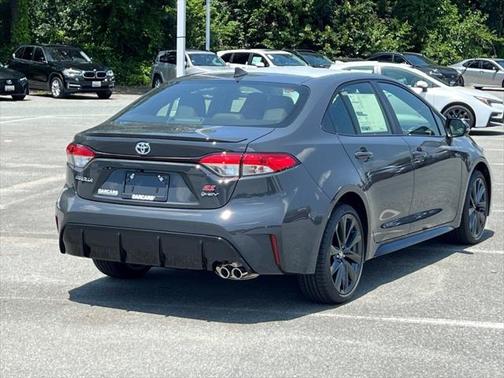 2025 Toyota Corolla Hybrid SE