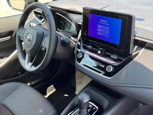 2025 Toyota Corolla Hybrid SE
