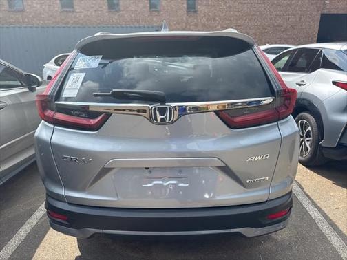 2022 Honda CR-V AWD Touring