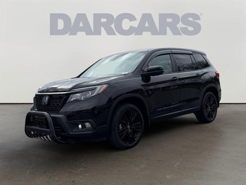 2021 Honda Passport AWD Sport