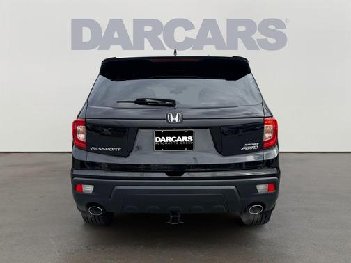 2021 Honda Passport AWD Sport