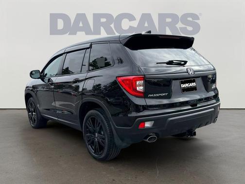 2021 Honda Passport AWD Sport