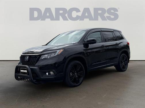 2021 Honda Passport AWD Sport