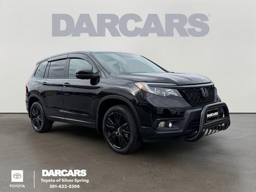 2021 Honda Passport AWD Sport
