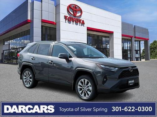 2025 Toyota RAV4 XLE Premium