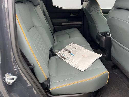 2025 Toyota Tacoma Hybrid Trailhunter