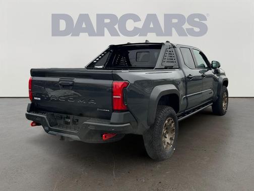 2025 Toyota Tacoma Hybrid Trailhunter