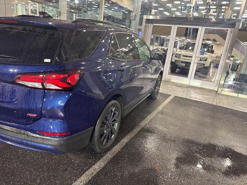 2023 Chevrolet Equinox AWD RS