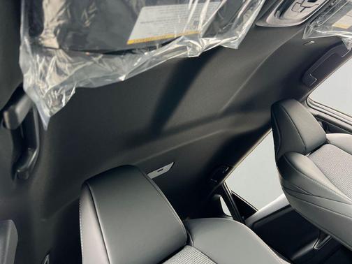 2026 Toyota bZ XLE Plus