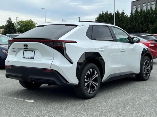 2025 Toyota bZ4X XLE