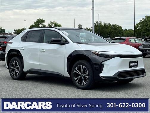 2025 Toyota bZ4X XLE