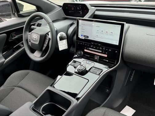 2025 Toyota bZ4X XLE