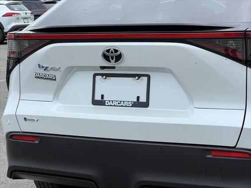 2025 Toyota bZ4X XLE
