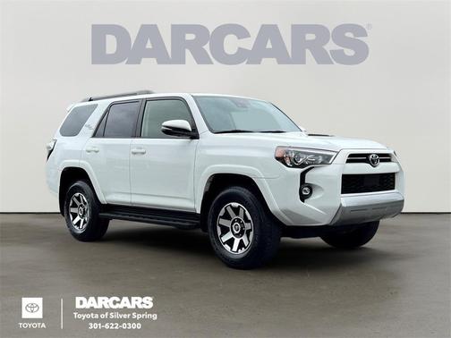 2023 Toyota 4Runner TRD Off Road Premium