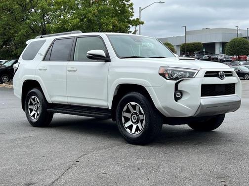 2023 Toyota 4Runner TRD Off Road Premium