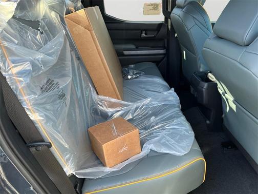 2026 Toyota Tacoma Hybrid 