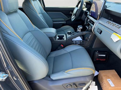 2026 Toyota Tacoma Hybrid 