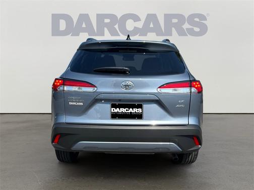2025 Toyota Corolla Cross LE