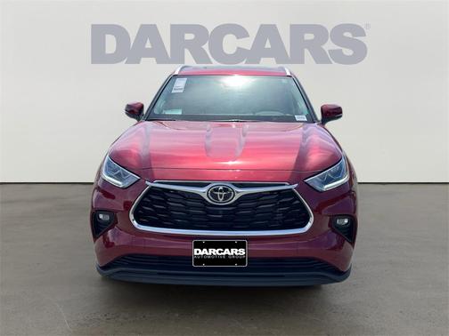 2025 Toyota Highlander Limited