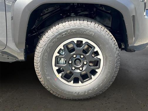 2025 Toyota Tacoma TRD Off-Road