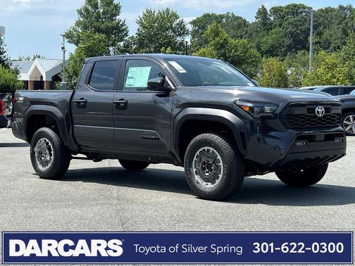 2025 Toyota Tacoma TRD Off-Road