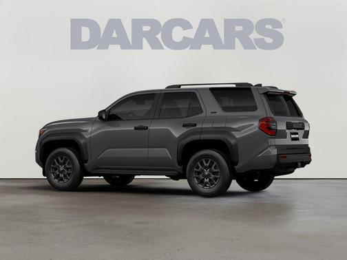 Underground 2026 Toyota 4Runner SR5