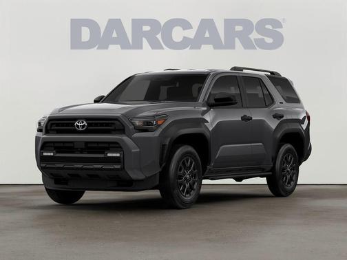 Underground 2026 Toyota 4Runner SR5