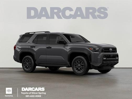 Underground 2026 Toyota 4Runner SR5