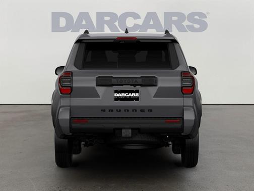 Underground 2026 Toyota 4Runner SR5