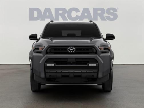 Underground 2026 Toyota 4Runner SR5